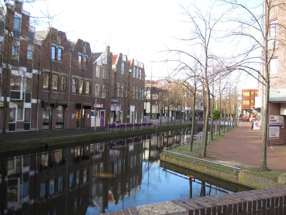 Bed & Ontbijt Haddock Almere Exterior foto
