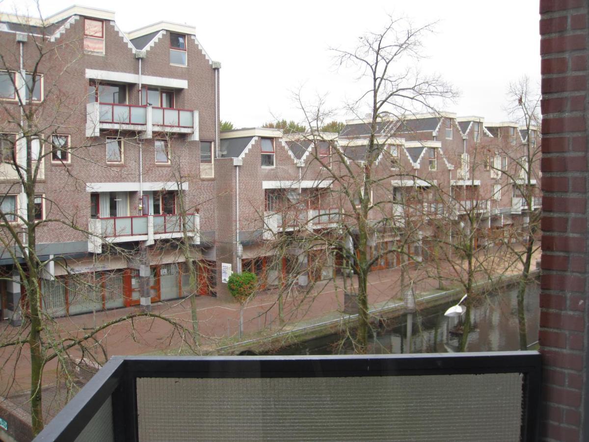 Bed & Ontbijt Haddock Almere Exterior foto