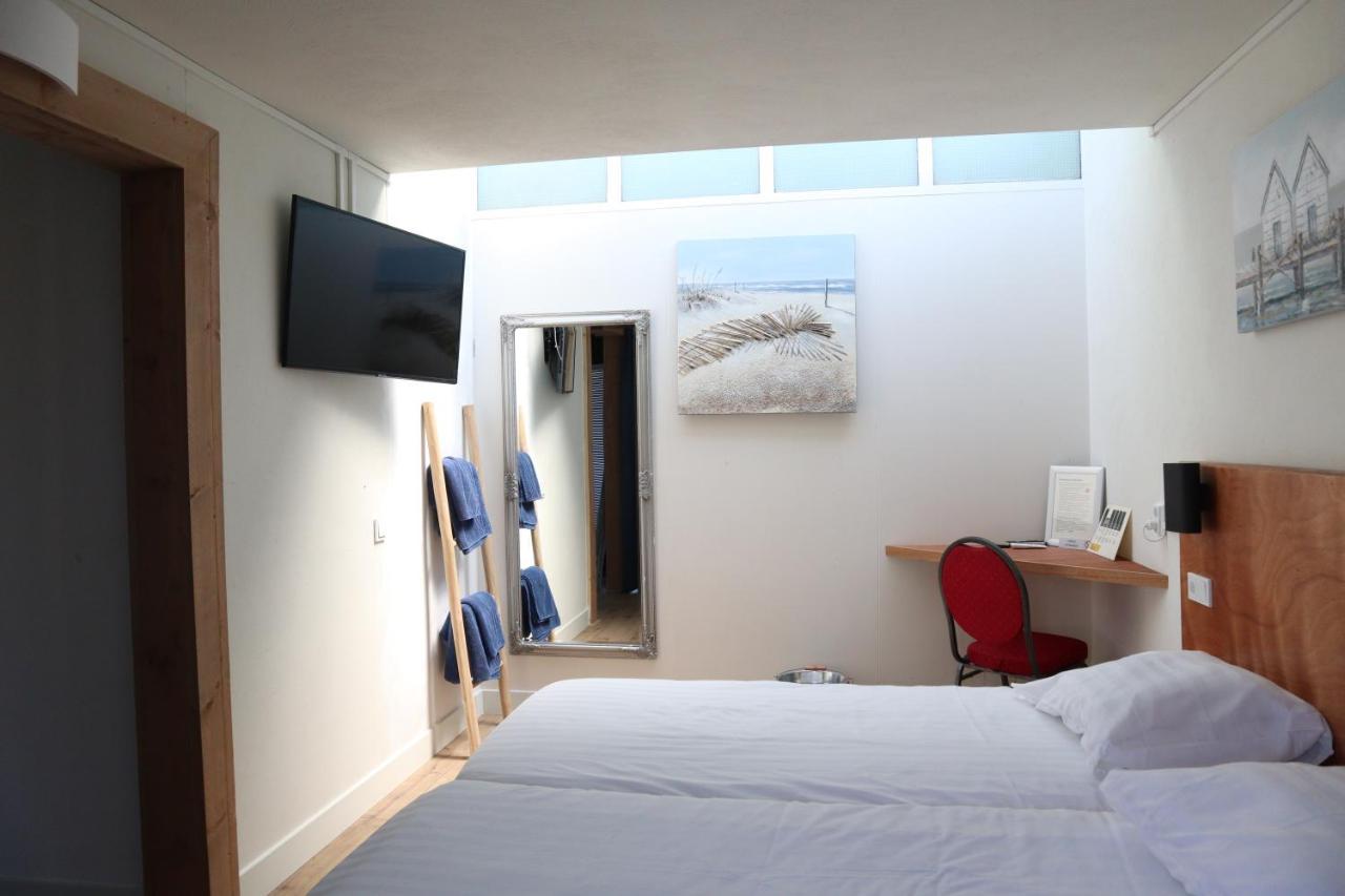 Bed & Ontbijt Haddock Almere Exterior foto