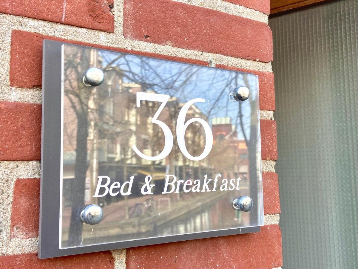 Bed & Ontbijt Haddock Almere Exterior foto