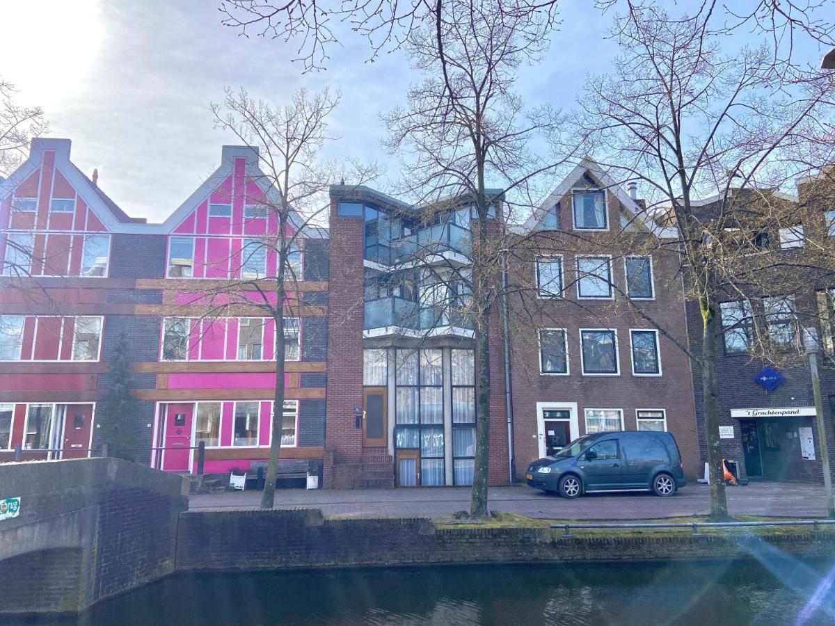 Bed & Ontbijt Haddock Almere Exterior foto