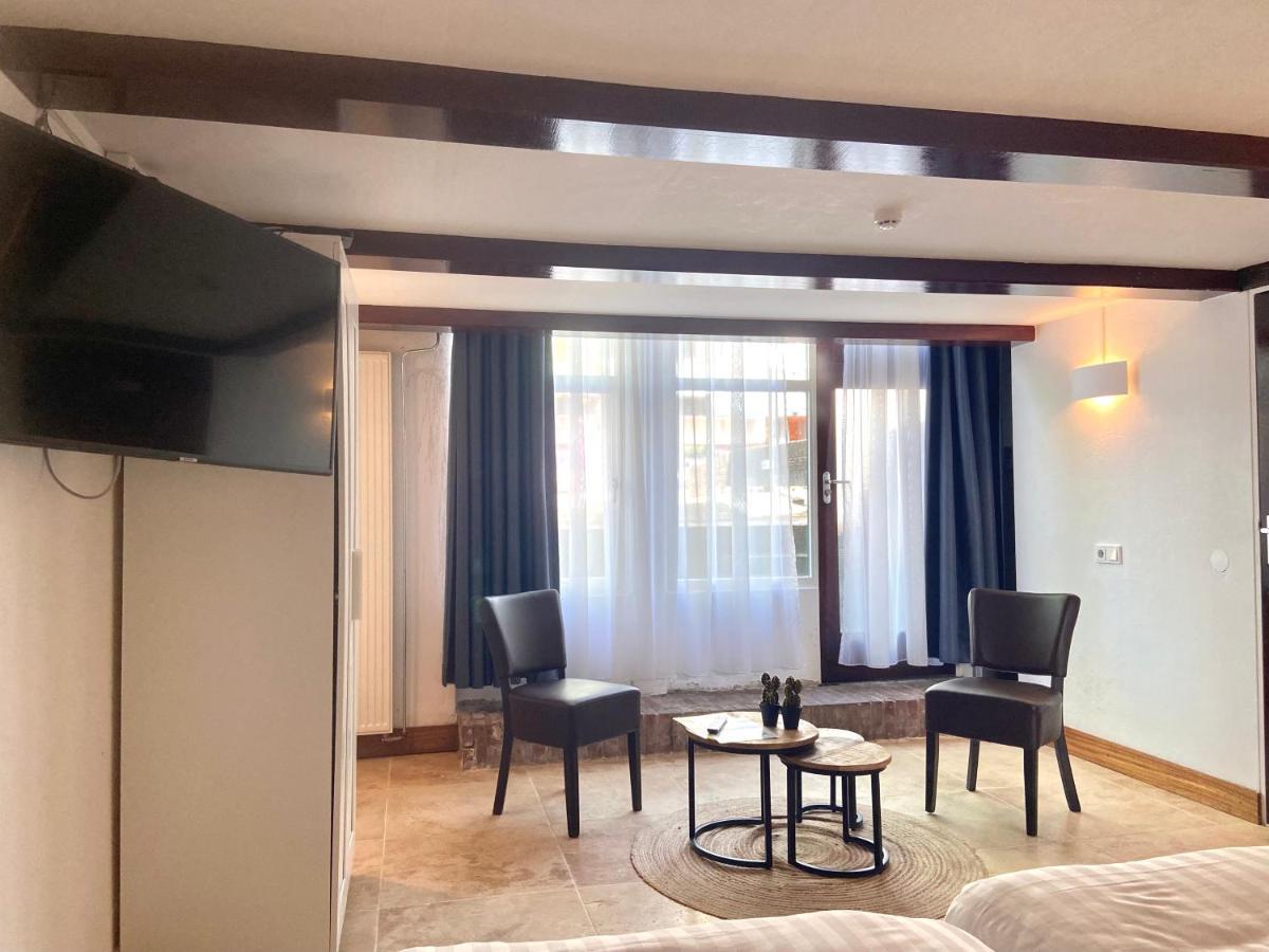 Bed & Ontbijt Haddock Almere Exterior foto