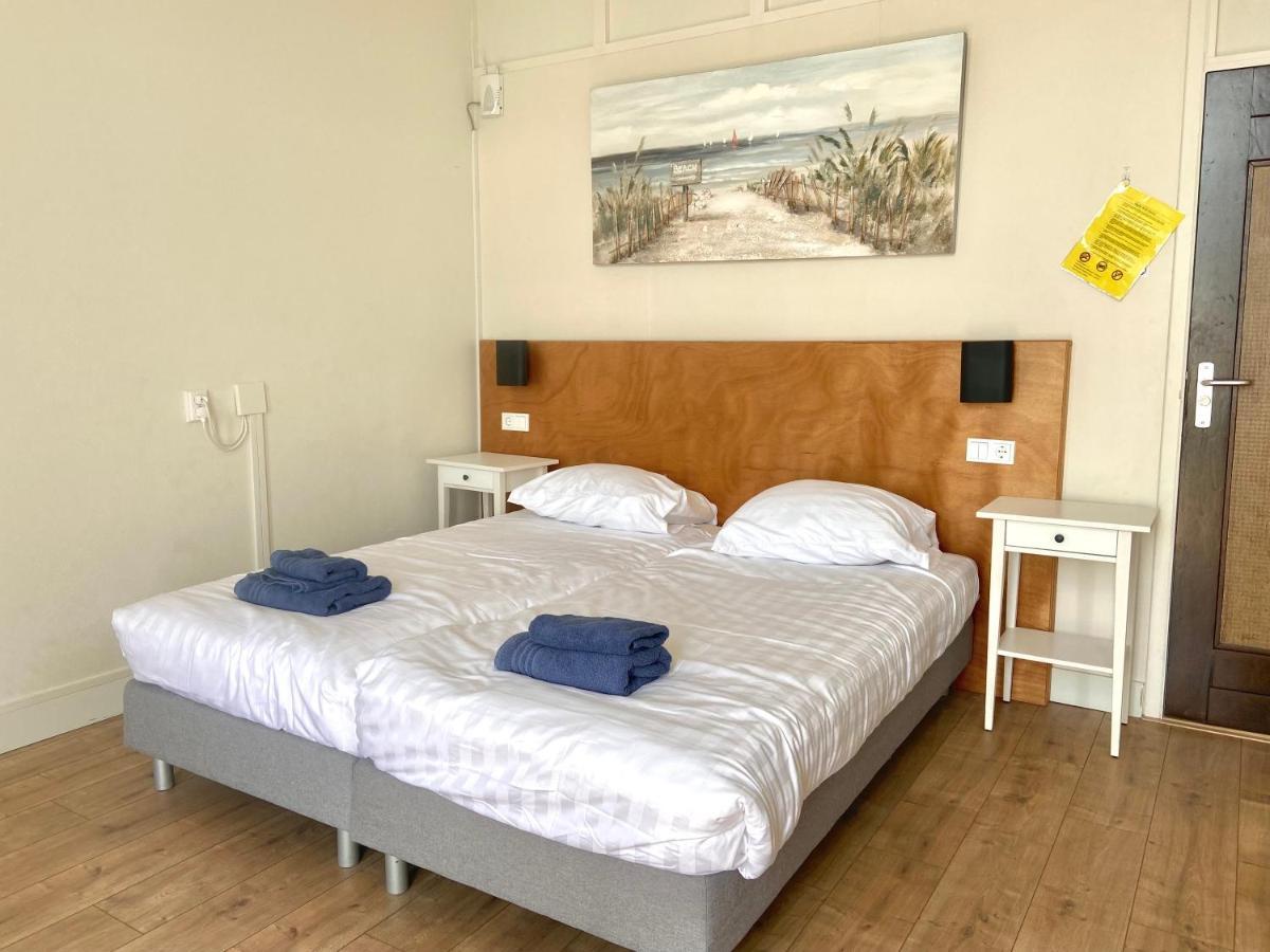 Bed & Ontbijt Haddock Almere Exterior foto