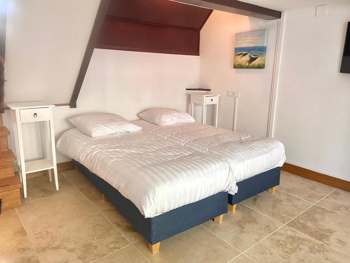 Bed & Ontbijt Haddock Almere Exterior foto